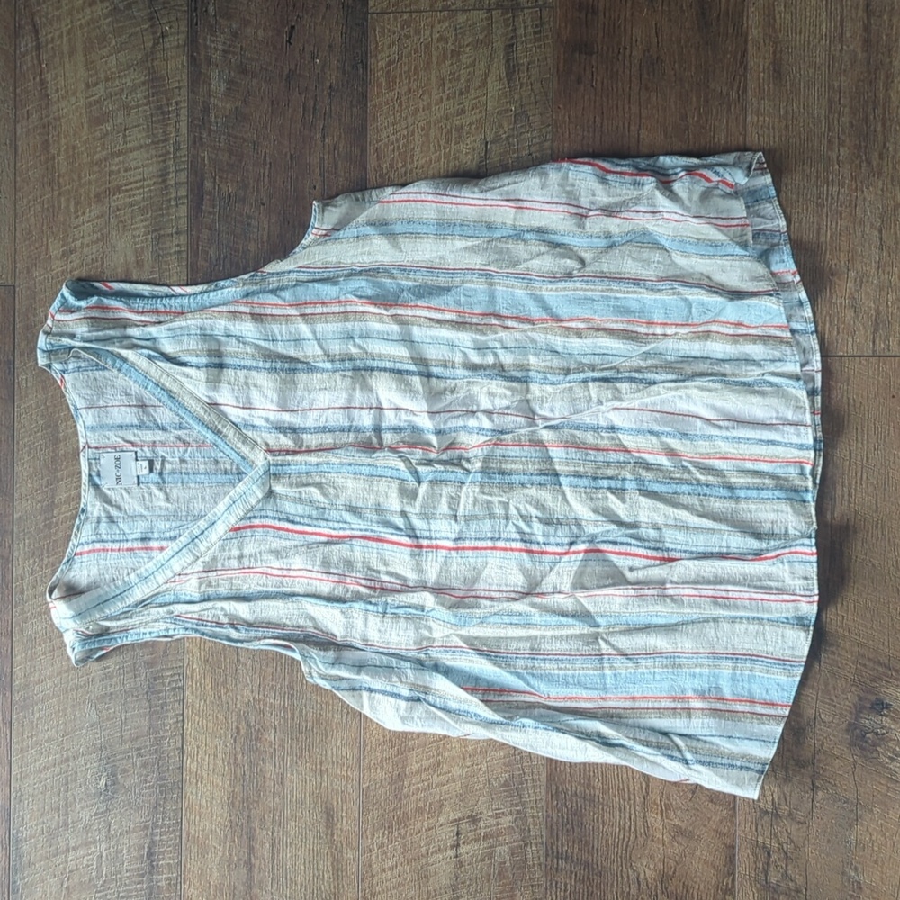Nic+Zoe top, L